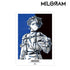 『MILGRAM -ミルグラム-』ハルカ Ani-Art BLACK LABEL A3マット加工ポスター【202510再販】